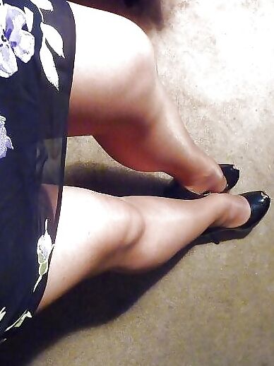 Some of  sisters clothes..