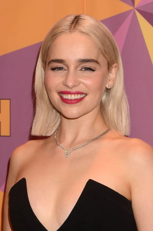 Emilia Clarke