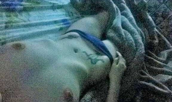 Dirty Slut Vahn being Exposed