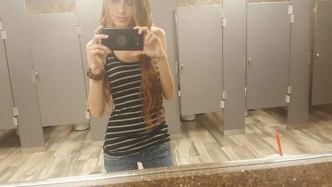 Post Transition pictures of me.