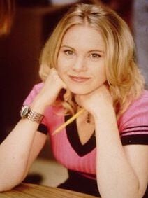 Fav Female Power Rangers - Catherine Sutherland (Kat)