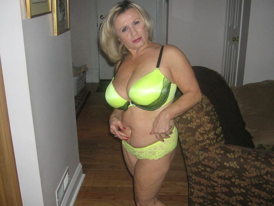 Granny Lingerie