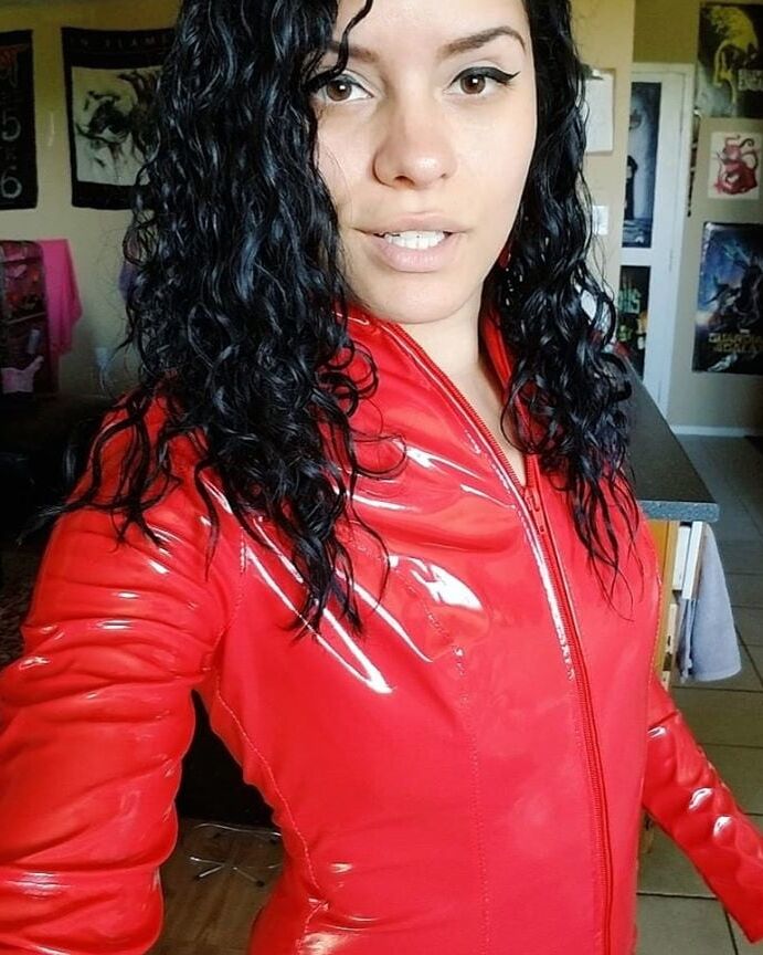 Fireinaurora in PVC