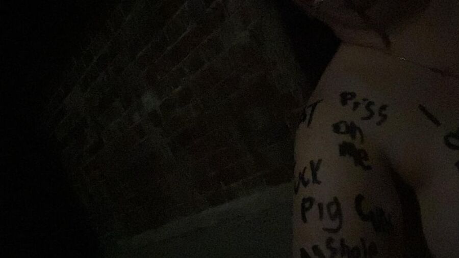 Body writing