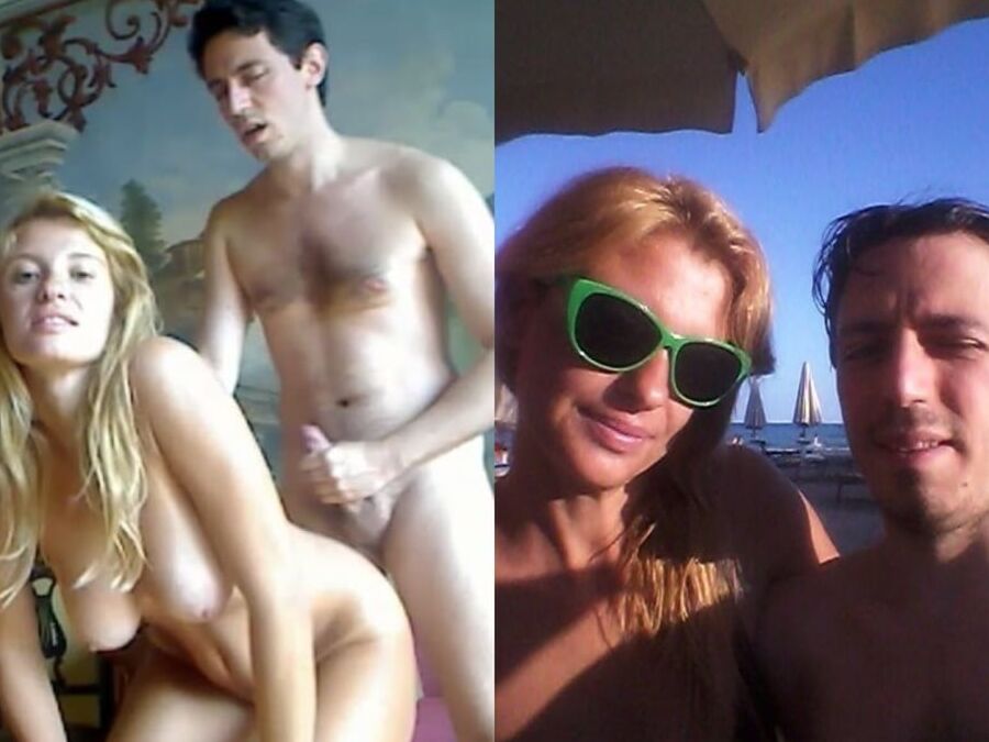 dressed undressed Couples