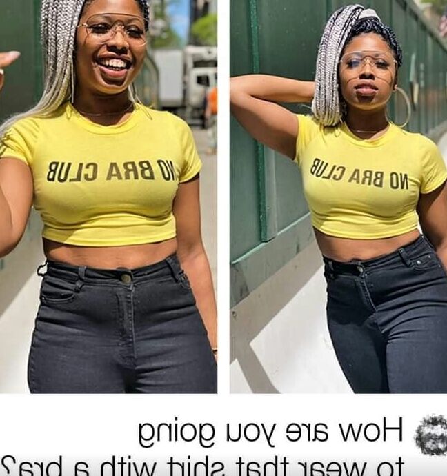 Bra girls