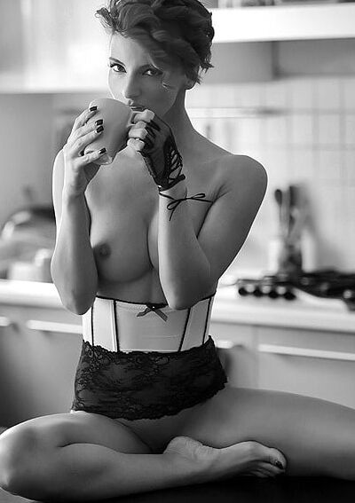 Black &amp; White