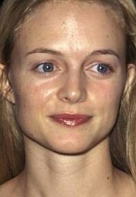 HEATHER GRAHAM