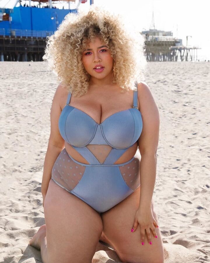 curvy