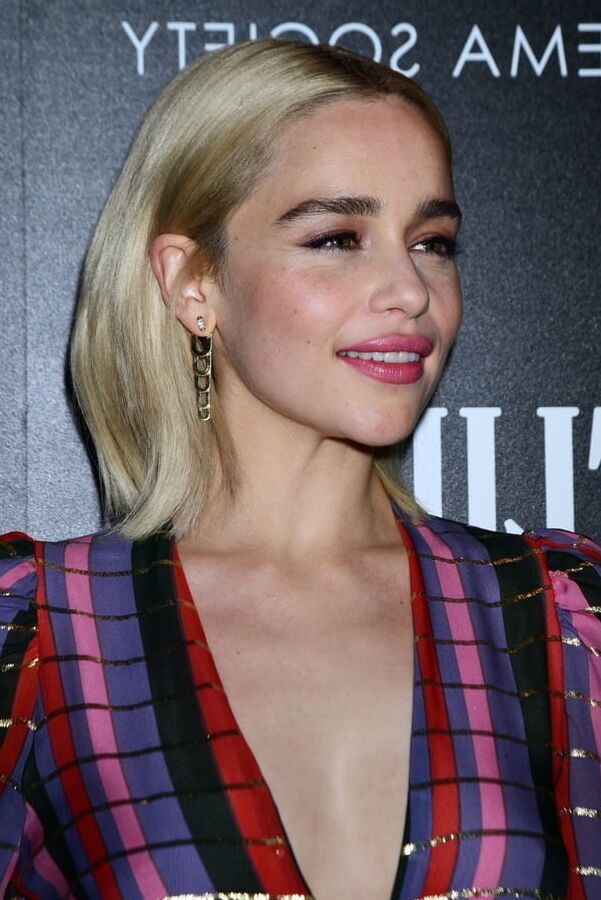 Emilia Clarke