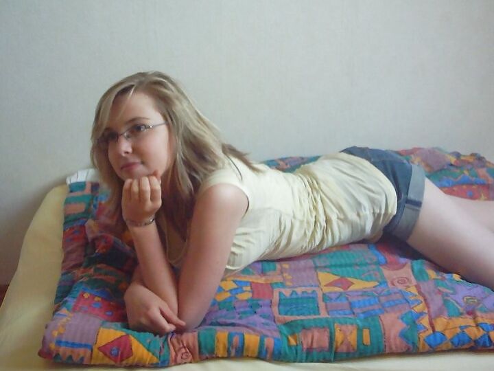 Nerdy Slut