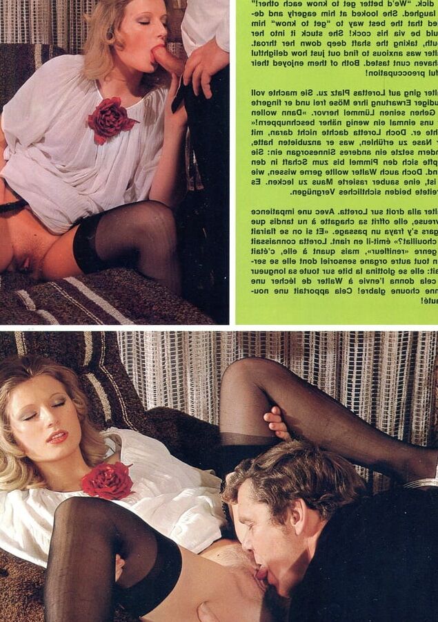 New Cunts  Vintage Magazine