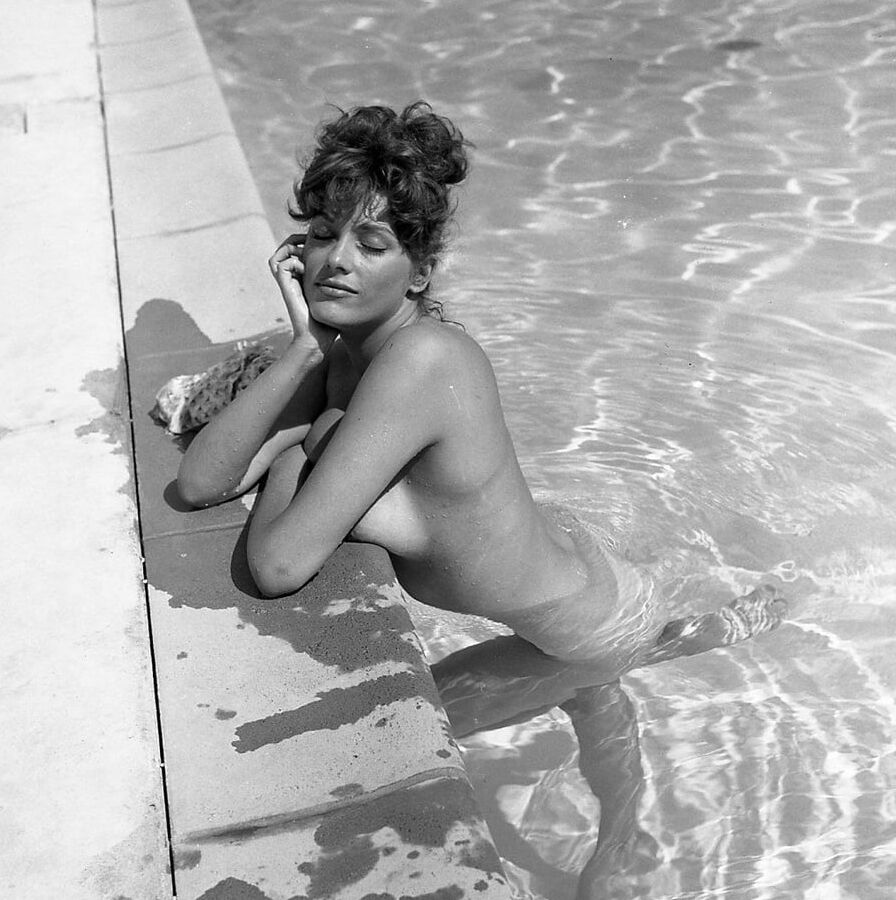 Dolores Reed, vintage model and actress