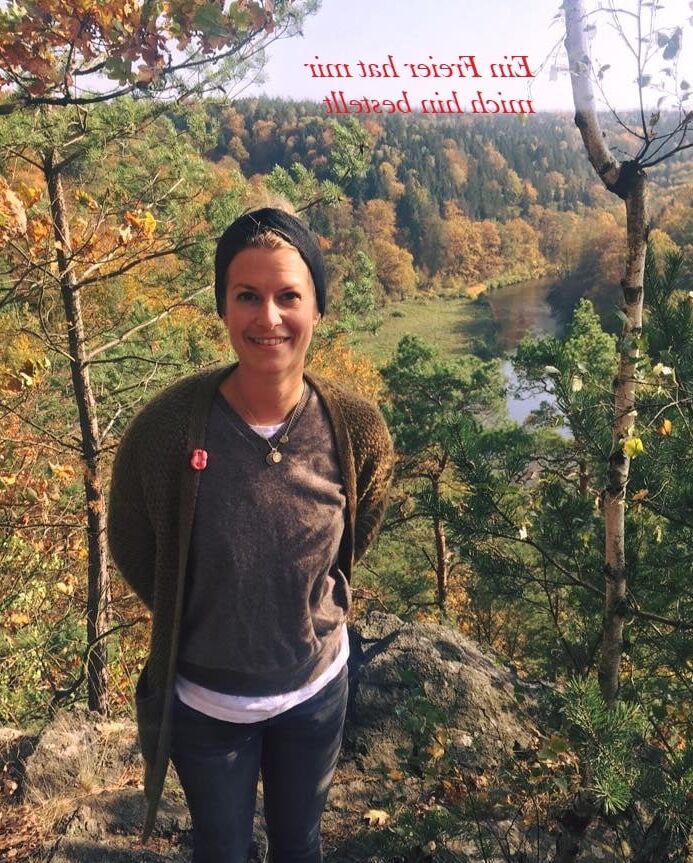 Theresa Underberg - deutsche Captions