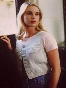 Fav Female Power Rangers - Catherine Sutherland (Kat)
