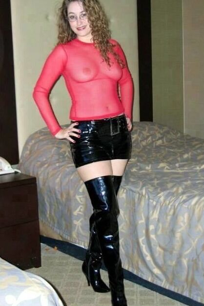 Sexy Women in Boots