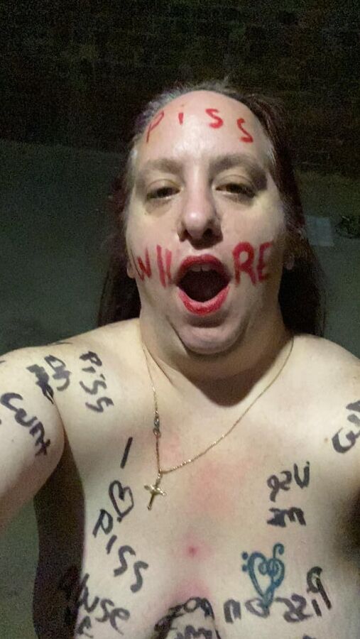 Body writing