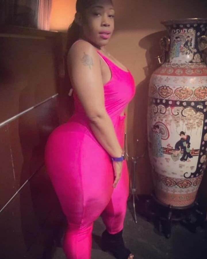 Sexy Big Booties