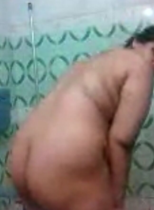 Mature mummy desi village