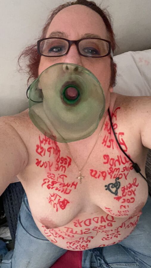 Body writing