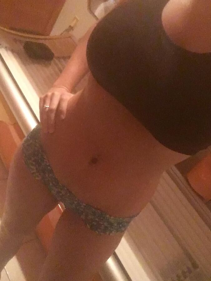 Crazy blonde