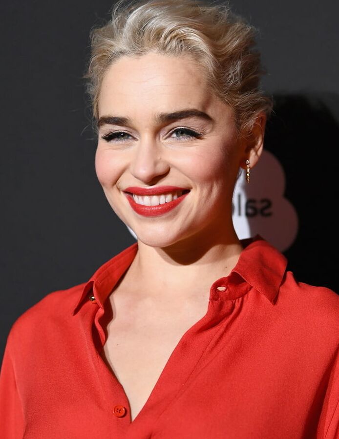 Emilia Clarke