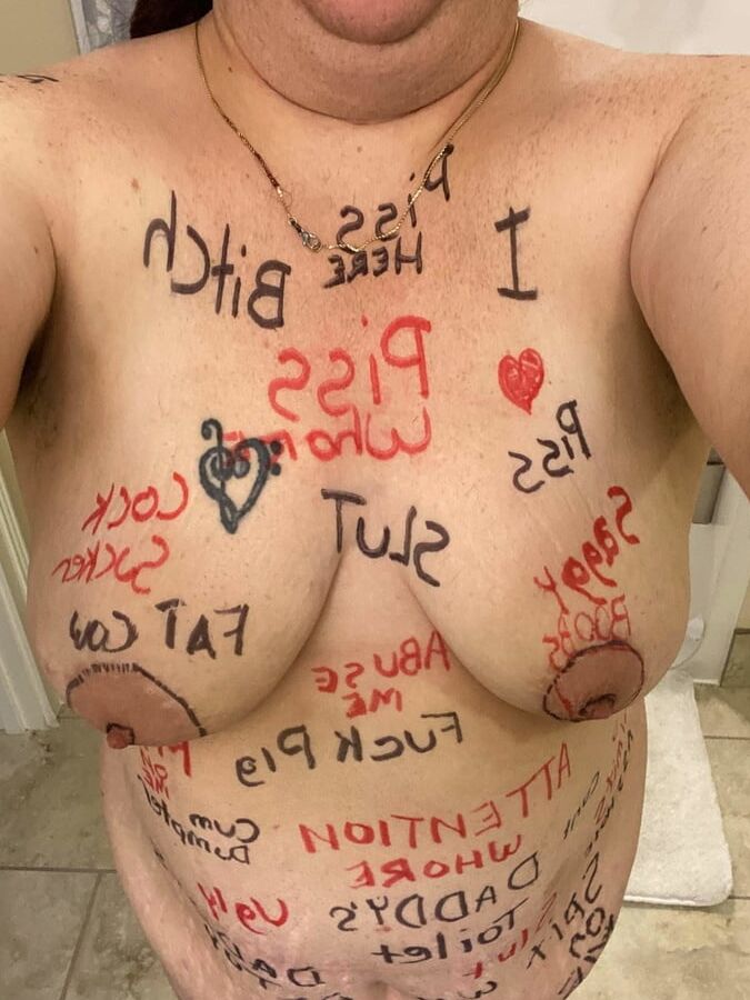 Body writing