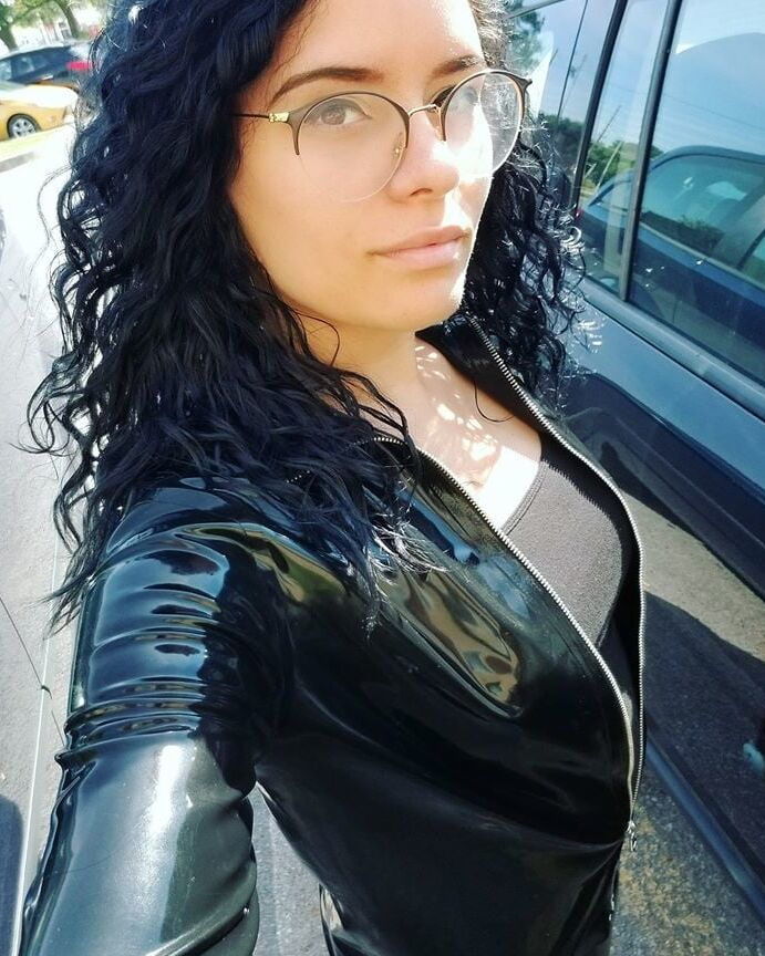 Fireinaurora in PVC