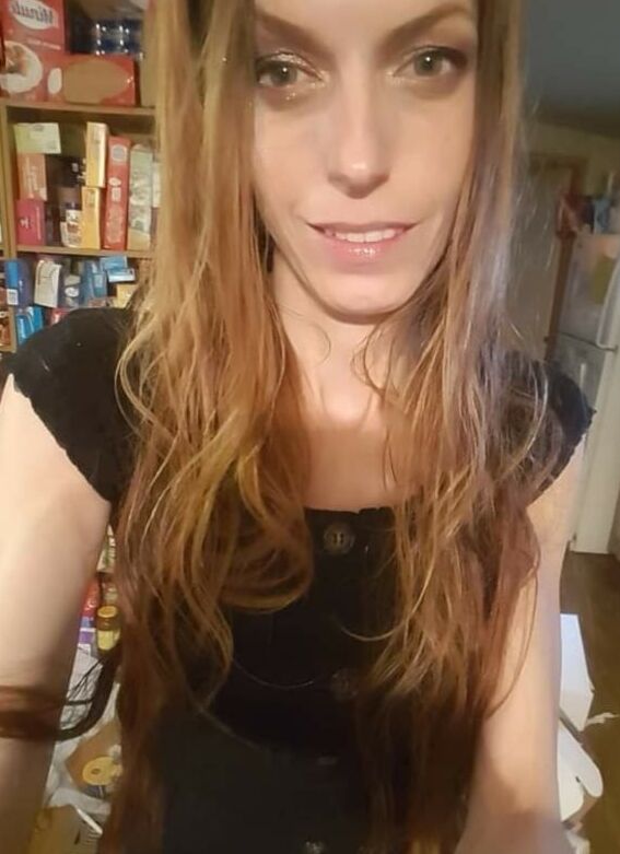 Post Transition pictures of me.