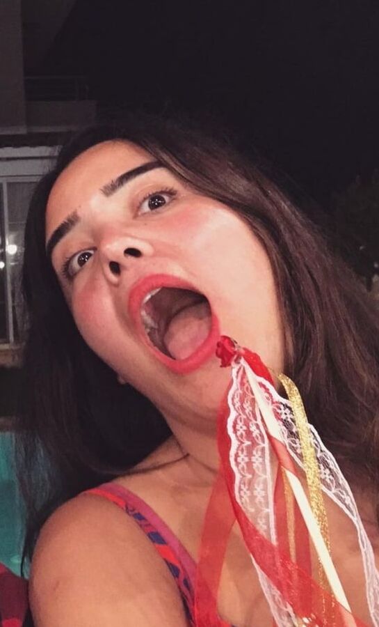 Dutch turkish slut