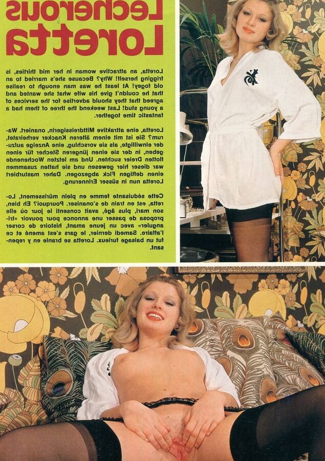 New Cunts  Vintage Magazine