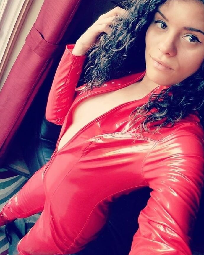 Fireinaurora in PVC