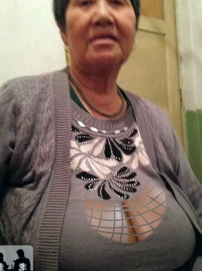 Asian Granny