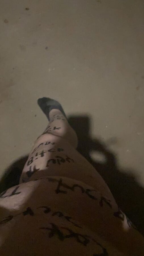 Body writing