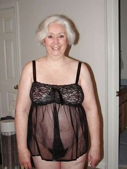 Granny Lingerie