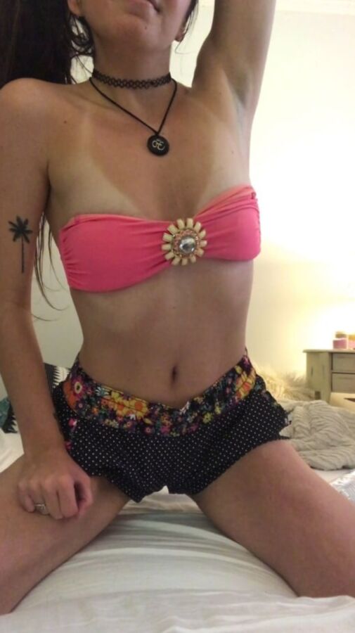 Sexy hippy