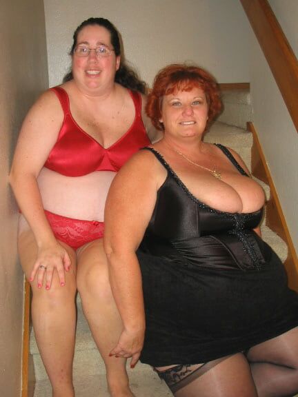 . BBW Maureen