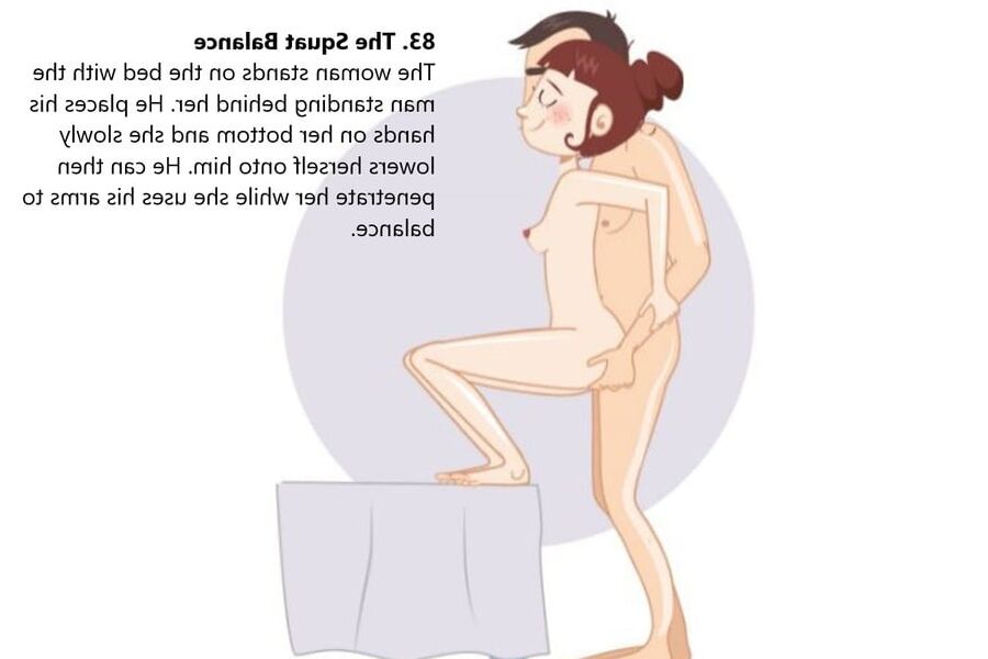 Kamasutra sex positions