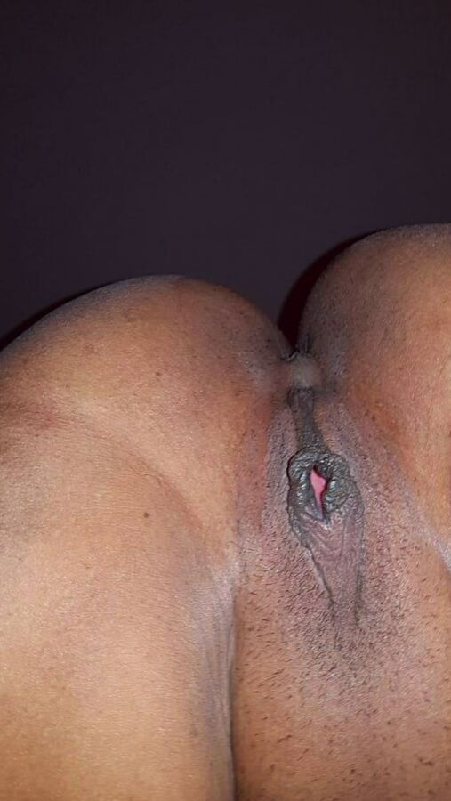 Sweet sexy holes of my chocolate ex