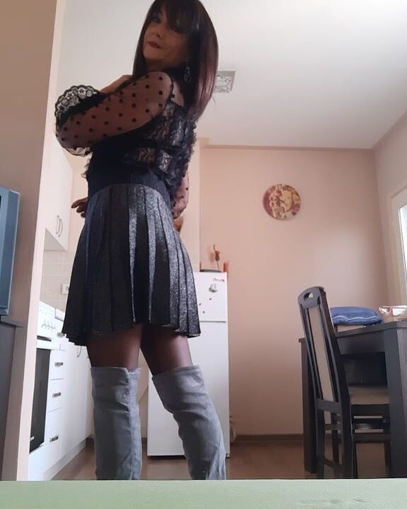 Serbian Milf Sneza