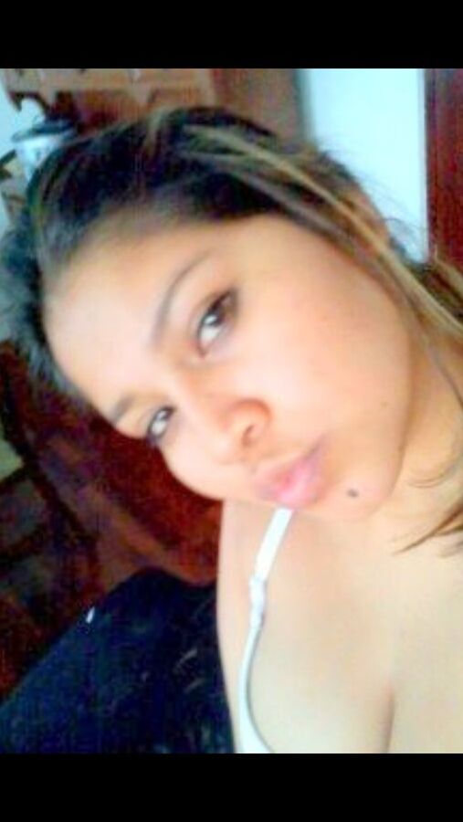 Latin girlfriend