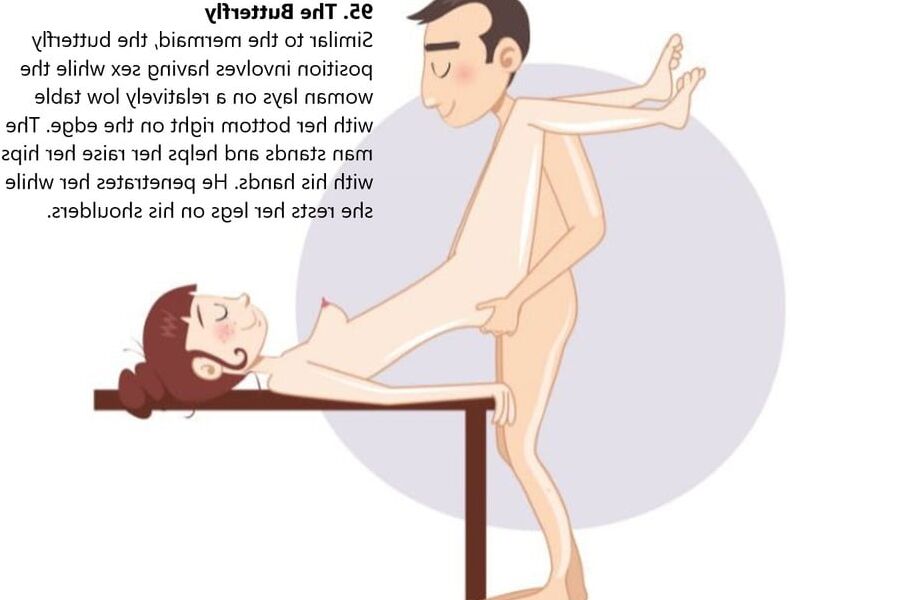 Kamasutra sex positions