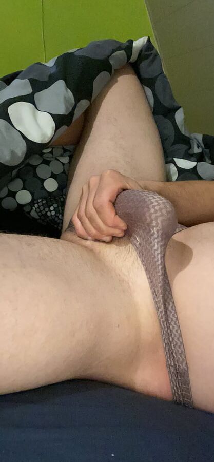 My thongs