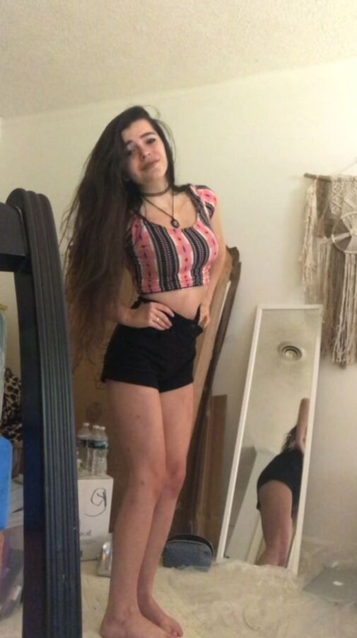 Sexy hippy