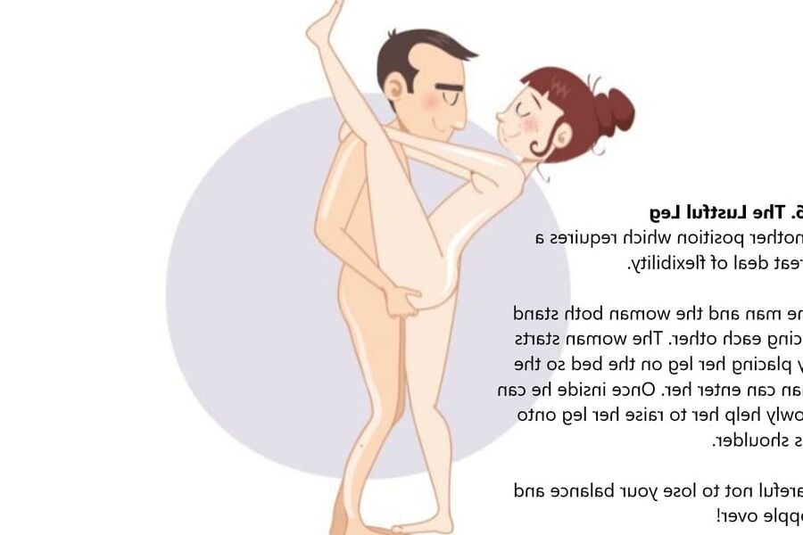 Kamasutra sex positions