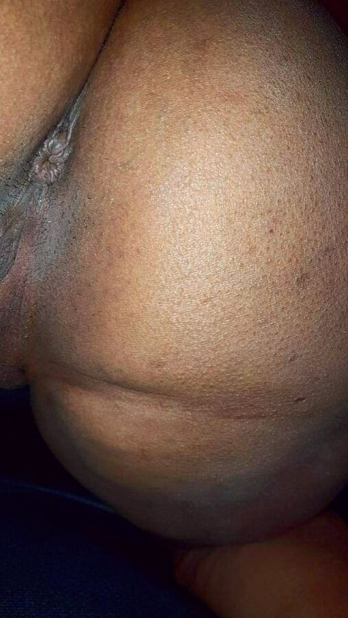 Sweet sexy holes of my chocolate ex