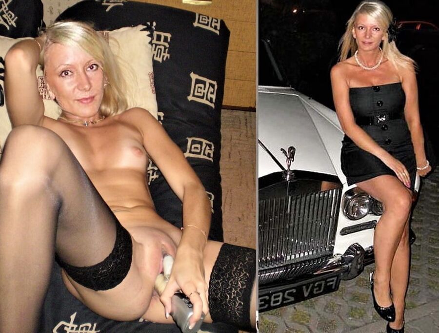 DRESSED - UNDRESSED ...DUE RESPECT TO ALL WOMEN.
