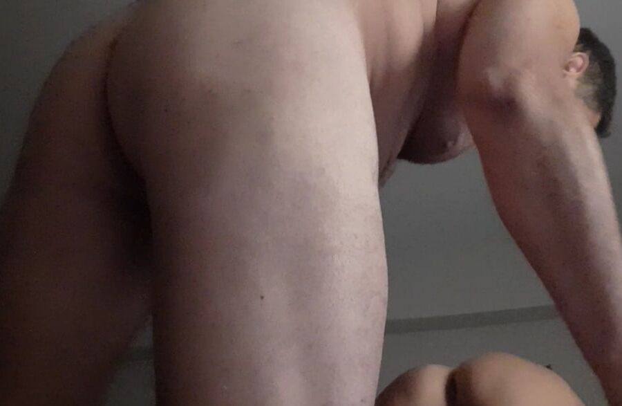 Preparing wife... doggy