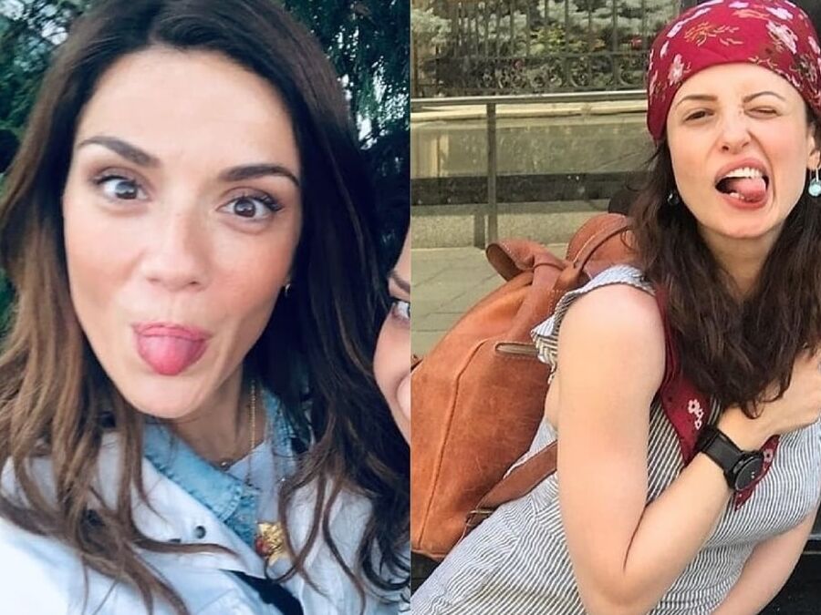 Which one would you fuck left or right?