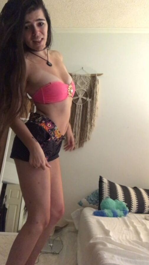 Sexy hippy